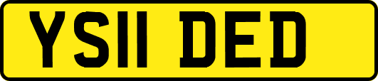 YS11DED