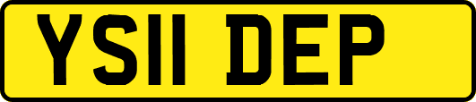 YS11DEP
