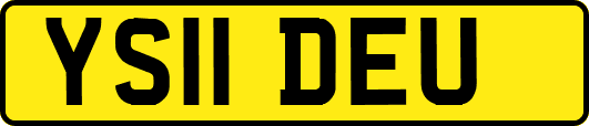 YS11DEU