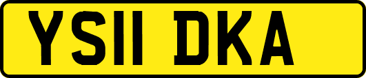 YS11DKA