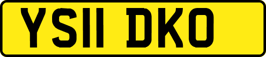 YS11DKO