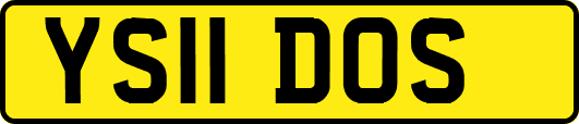 YS11DOS