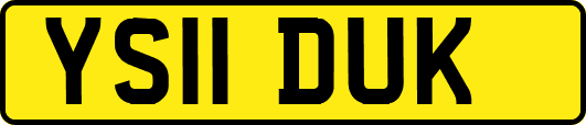 YS11DUK