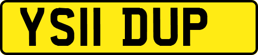YS11DUP