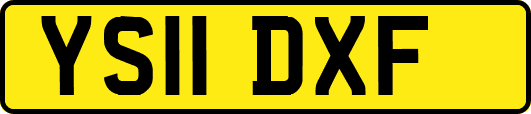 YS11DXF