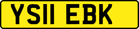 YS11EBK