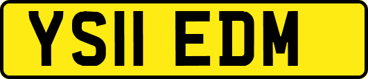 YS11EDM