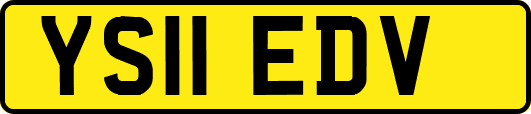 YS11EDV
