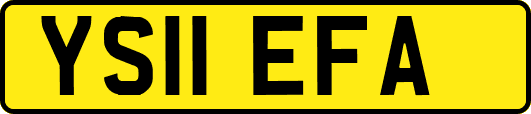 YS11EFA