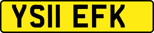 YS11EFK