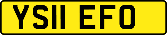 YS11EFO