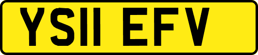 YS11EFV
