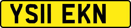 YS11EKN