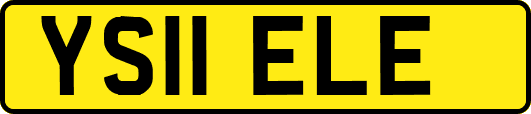 YS11ELE