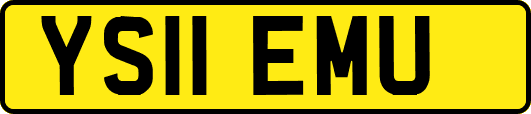 YS11EMU