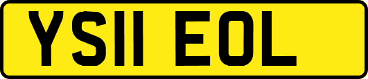 YS11EOL