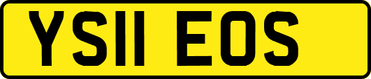 YS11EOS