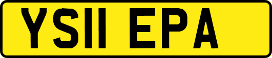 YS11EPA