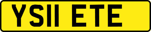 YS11ETE
