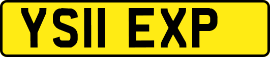 YS11EXP