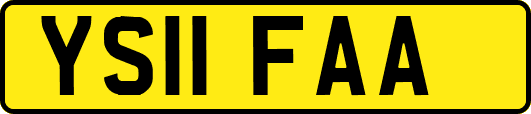 YS11FAA