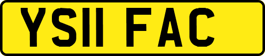YS11FAC