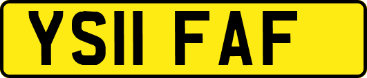 YS11FAF