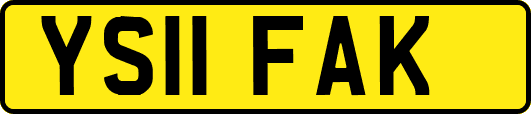 YS11FAK