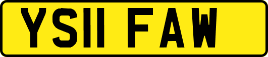 YS11FAW
