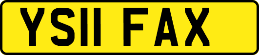 YS11FAX