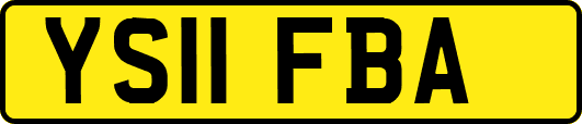 YS11FBA
