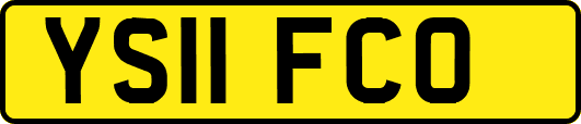 YS11FCO
