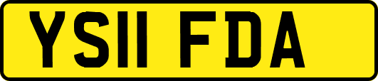 YS11FDA