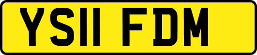 YS11FDM
