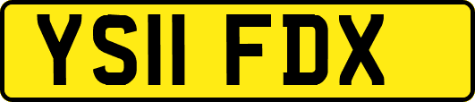 YS11FDX