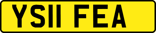 YS11FEA