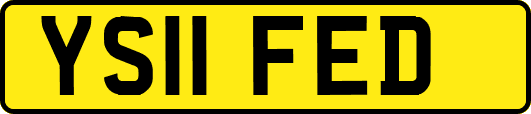 YS11FED
