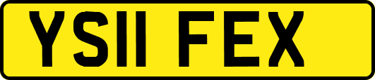 YS11FEX
