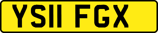 YS11FGX