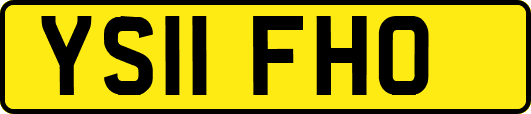 YS11FHO
