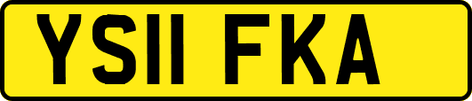 YS11FKA