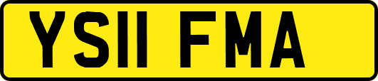 YS11FMA
