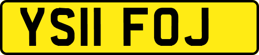 YS11FOJ