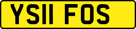 YS11FOS