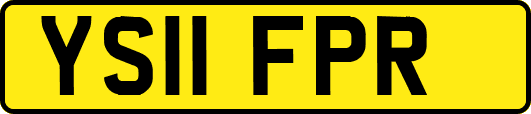 YS11FPR