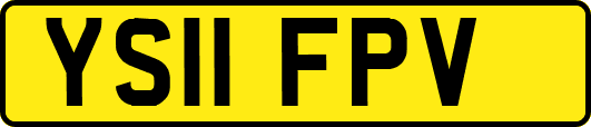 YS11FPV