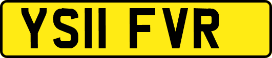 YS11FVR
