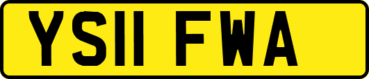 YS11FWA