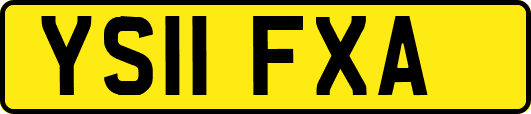 YS11FXA