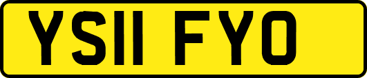 YS11FYO